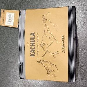 Coalatree KACHULA Adventure Blanket Smokey Mountain Eco-Minded Goods